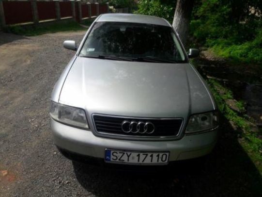 Продам Audi A6 1.9TDI 1998 года в г. Хуст, Закарпатская область