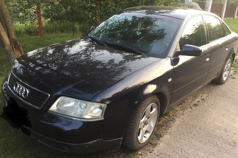 Продам Audi A6 С5 1998 года в г. Белая Церковь, Киевская область