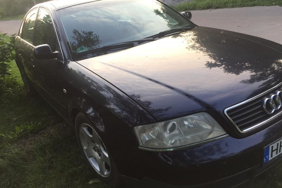 Продам Audi A6 С5 1998 года в г. Белая Церковь, Киевская область