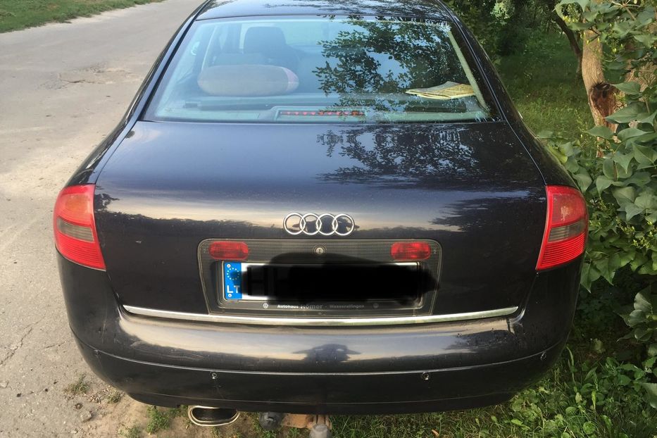 Продам Audi A6 С5 1998 года в г. Белая Церковь, Киевская область