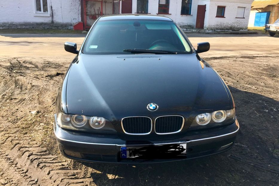Продам BMW 530 2001 года в г. Дубровица, Ровенская область