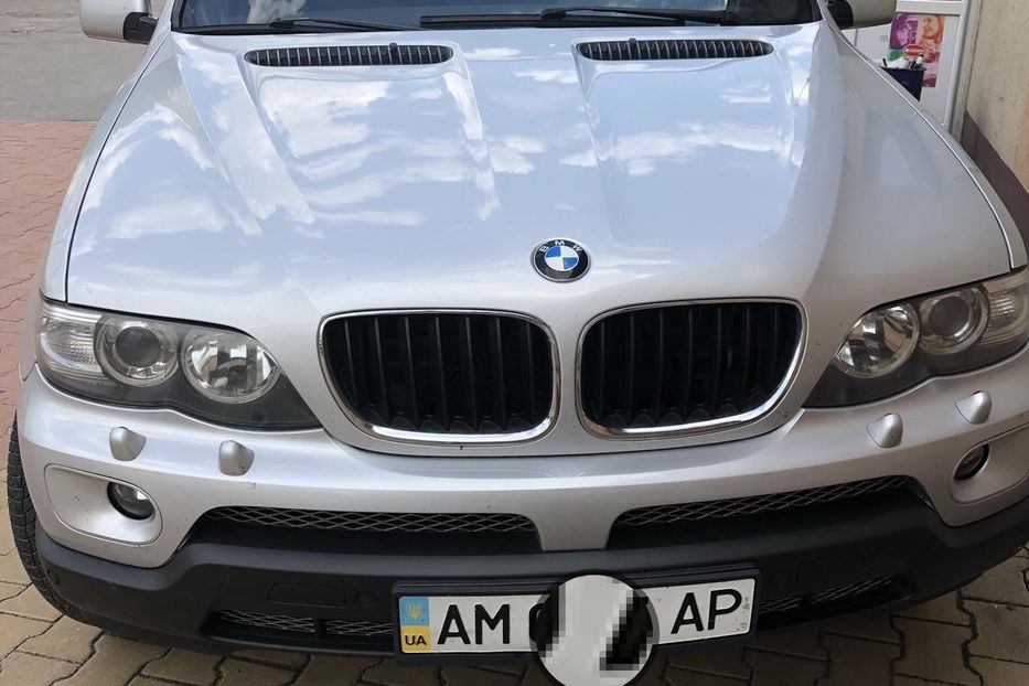 Продам BMW X5 2006 года в Житомире