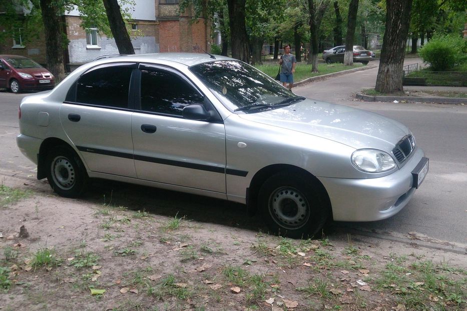 Продам Daewoo Lanos 2007 года в Киеве
