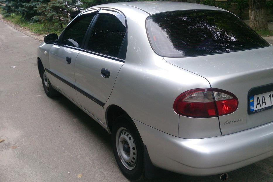 Продам Daewoo Lanos 2007 года в Киеве