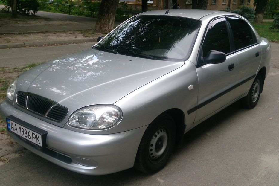 Продам Daewoo Lanos 2007 года в Киеве