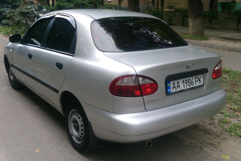 Продам Daewoo Lanos 2007 года в Киеве