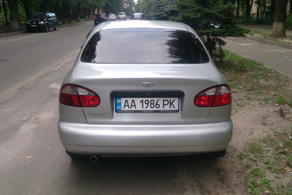 Продам Daewoo Lanos 2007 года в Киеве