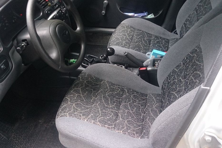 Продам Daewoo Lanos 2007 года в Киеве
