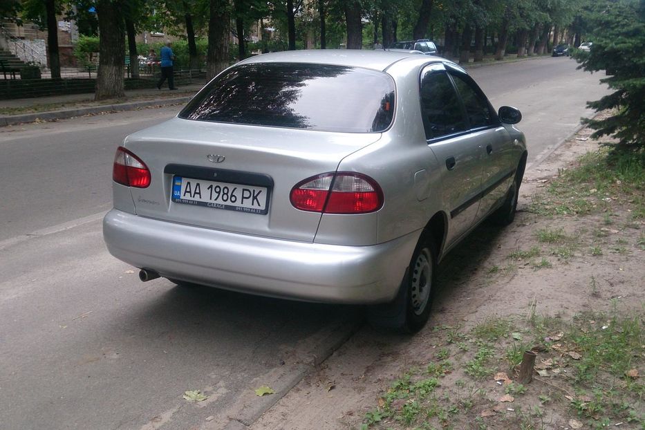 Продам Daewoo Lanos 2007 года в Киеве