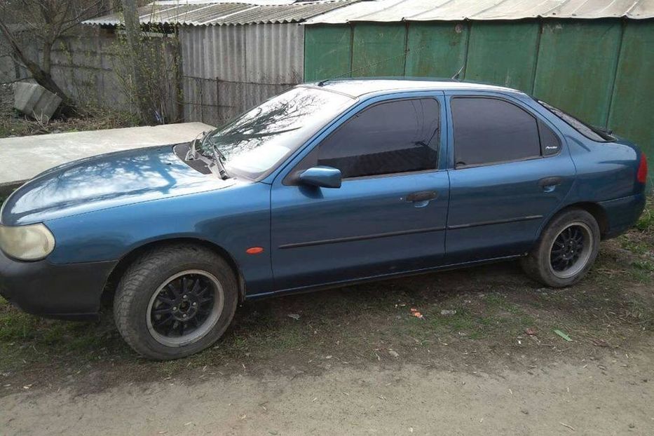 Продам Ford Mondeo 1997 года в г. Кагарлык, Киевская область