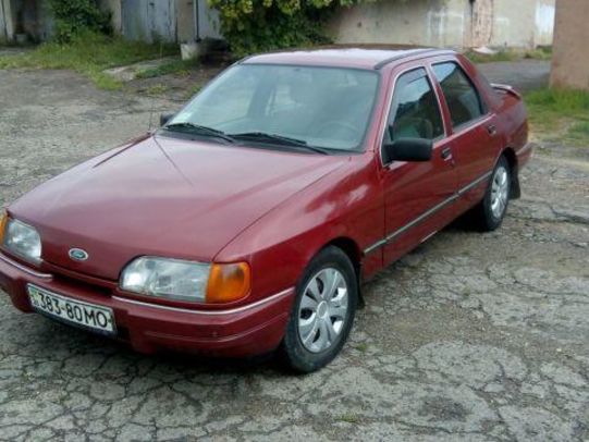 Продам Ford Sierra 1987 года в Черновцах