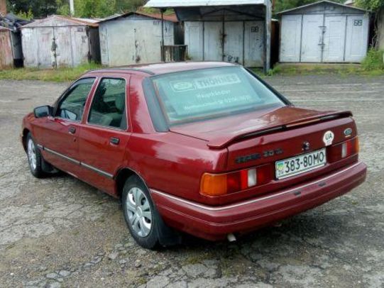 Продам Ford Sierra 1987 года в Черновцах