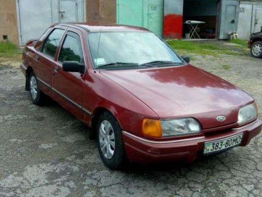 Продам Ford Sierra 1987 года в Черновцах