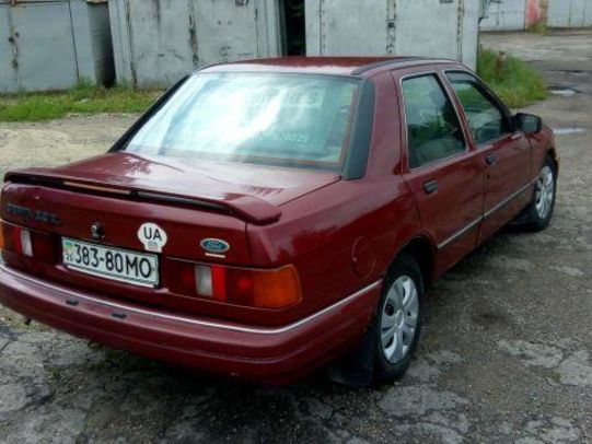 Продам Ford Sierra 1987 года в Черновцах