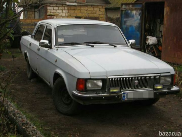 Продам ГАЗ 3102 1991 года в г. Обухов, Киевская область