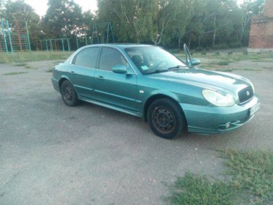 Продам Hyundai Sonata 2004 года в Кропивницком