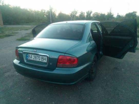 Продам Hyundai Sonata 2004 года в Кропивницком