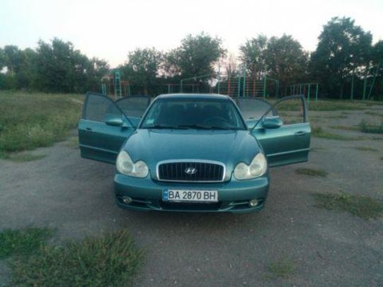 Продам Hyundai Sonata 2004 года в Кропивницком