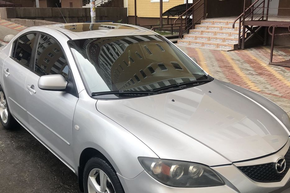 Продам Mazda 3 2006 года в Киеве