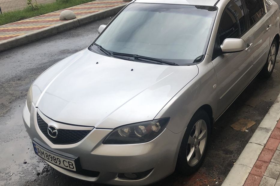 Продам Mazda 3 2006 года в Киеве