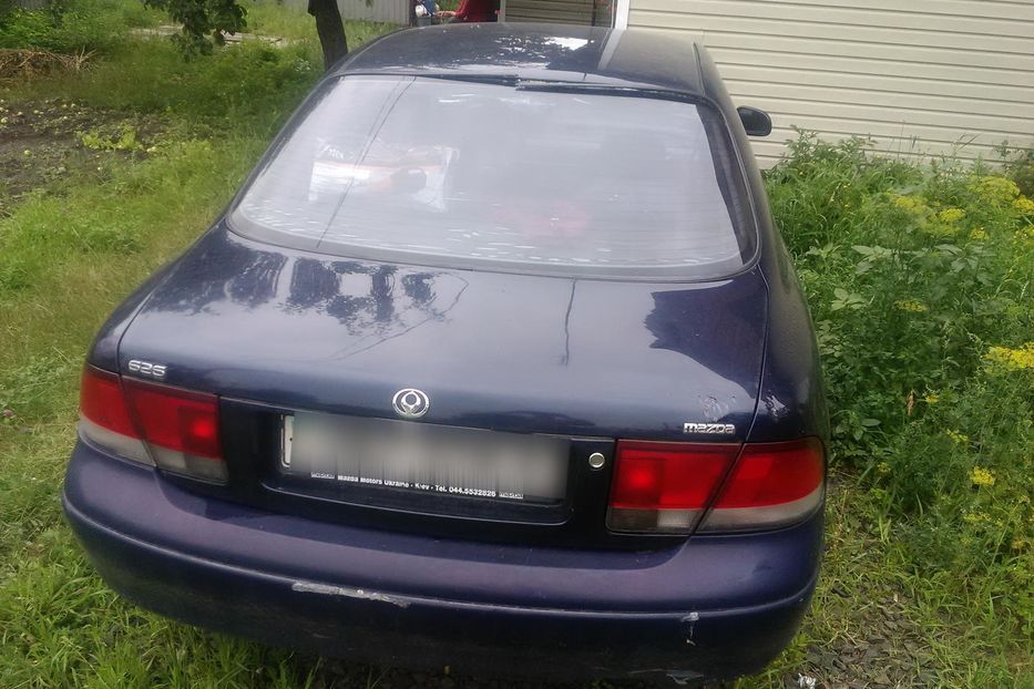 Продам Mazda 626 1995 года в г. Рафаловка, Ровенская область