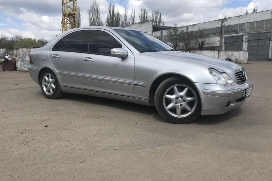 Продам Mercedes-Benz C-Class 2000 года в Николаеве