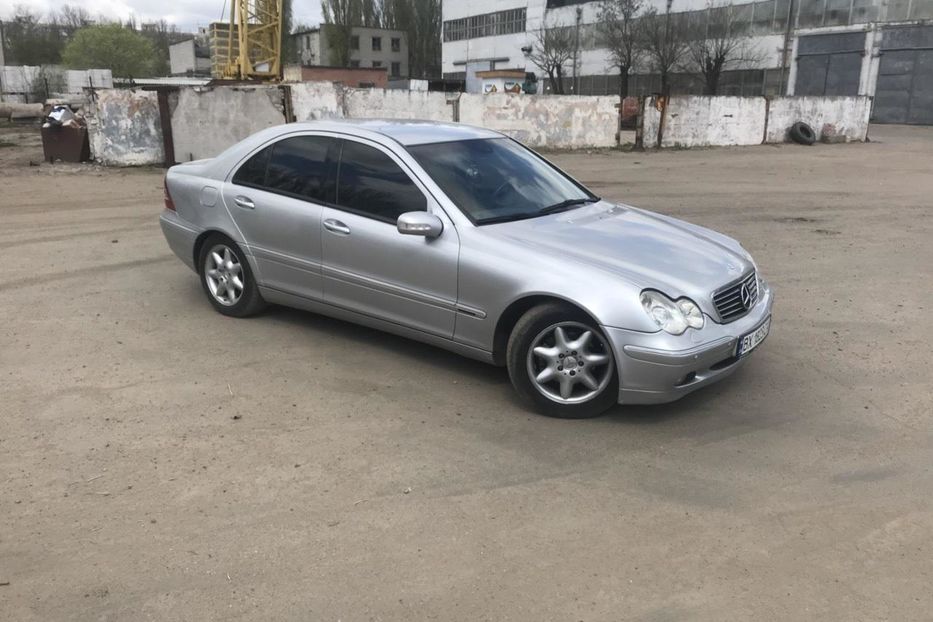 Продам Mercedes-Benz C-Class 2000 года в Николаеве