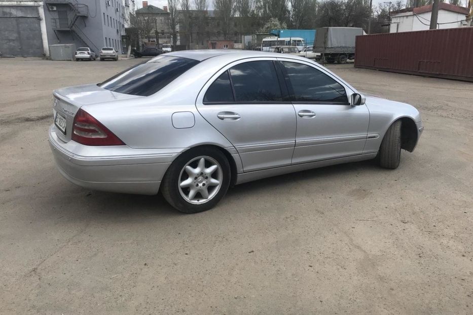 Продам Mercedes-Benz C-Class 2000 года в Николаеве