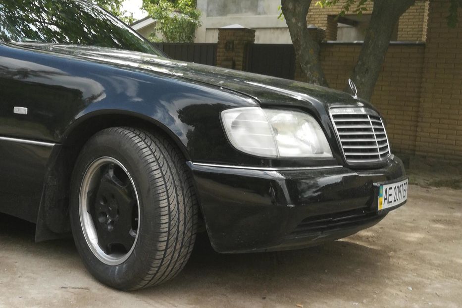 Продам Mercedes-Benz S 300 1993 года в Днепре