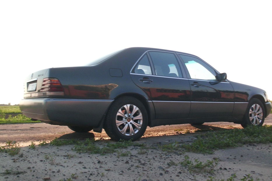 Продам Mercedes-Benz S 350 1993 года в г. Скадовск, Херсонская область