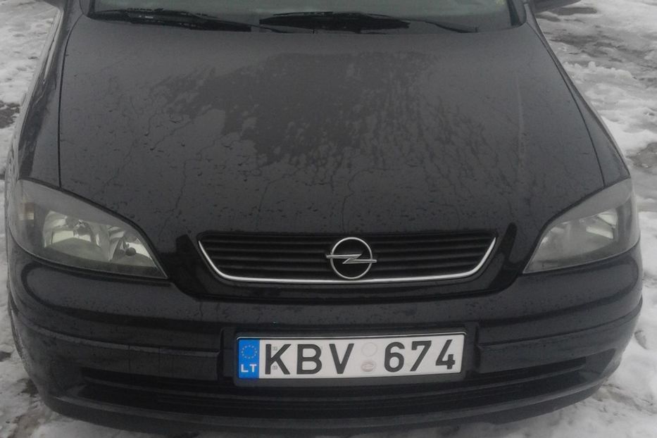 Продам Opel Astra G 2004 года в Черновцах