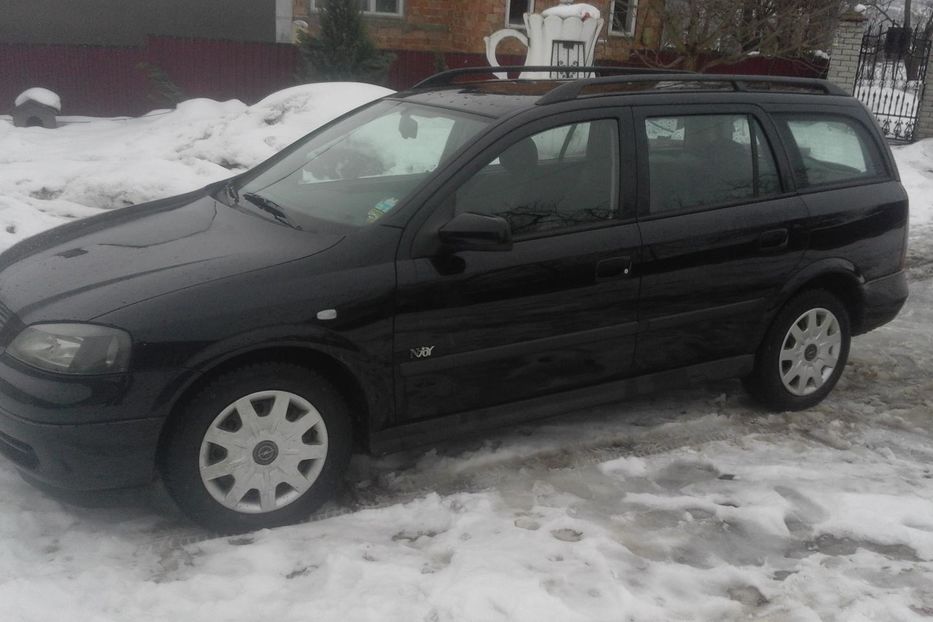 Продам Opel Astra G 2004 года в Черновцах