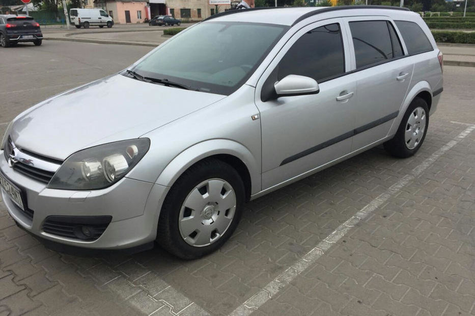 Продам Opel Astra H 2006 года в Житомире