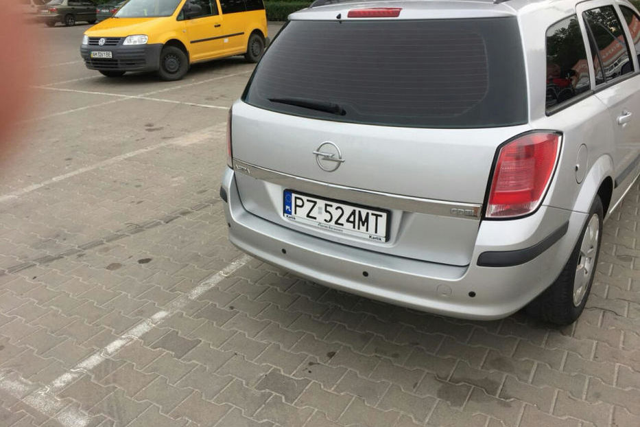 Продам Opel Astra H 2006 года в Житомире