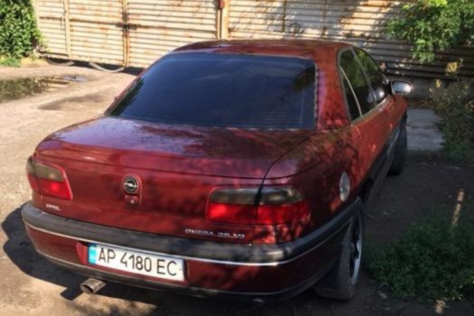 Продам Opel Omega 1996 года в Запорожье