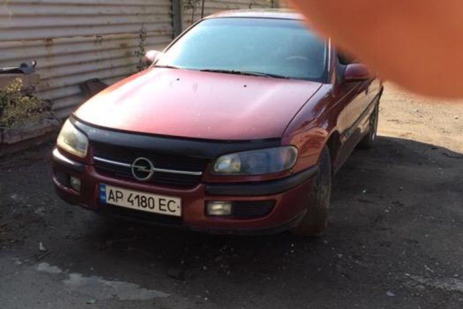 Продам Opel Omega 1996 года в Запорожье