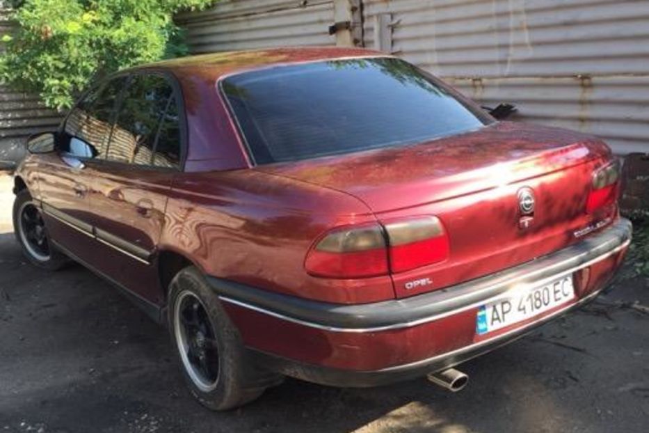 Продам Opel Omega 1996 года в Запорожье