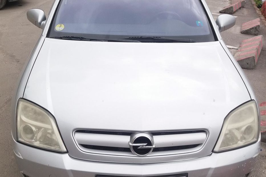 Продам Opel Signum 2003 года в Львове