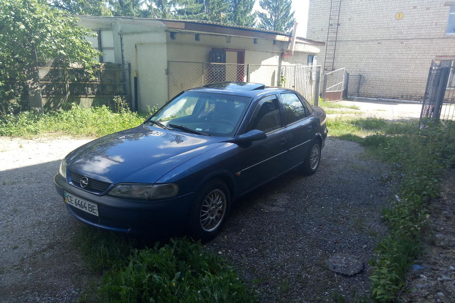 Продам Opel Vectra B 1996 года в Черновцах