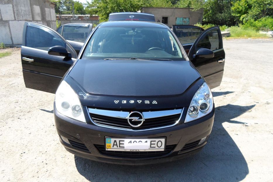 Продам Opel Vectra C 2006 года в г. Кривой Рог, Днепропетровская область