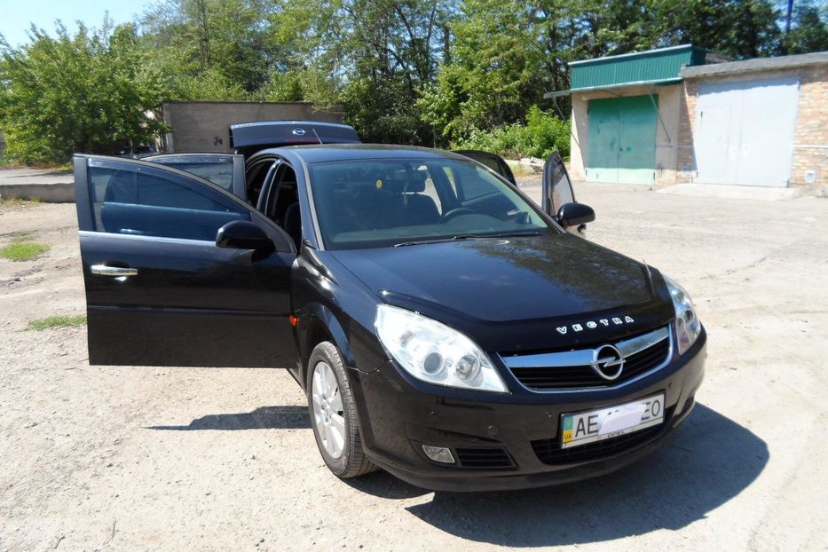 Продам Opel Vectra C 2006 года в г. Кривой Рог, Днепропетровская область