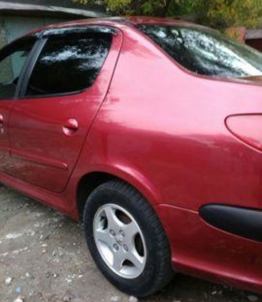 Продам Peugeot 206 Легковой 2008 года в Днепре