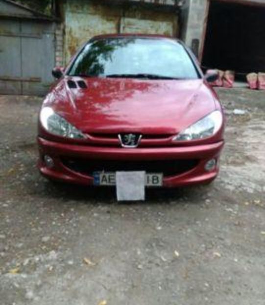 Продам Peugeot 206 Легковой 2008 года в Днепре