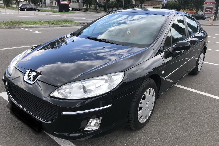 Продам Peugeot 407 2005 года в Киеве