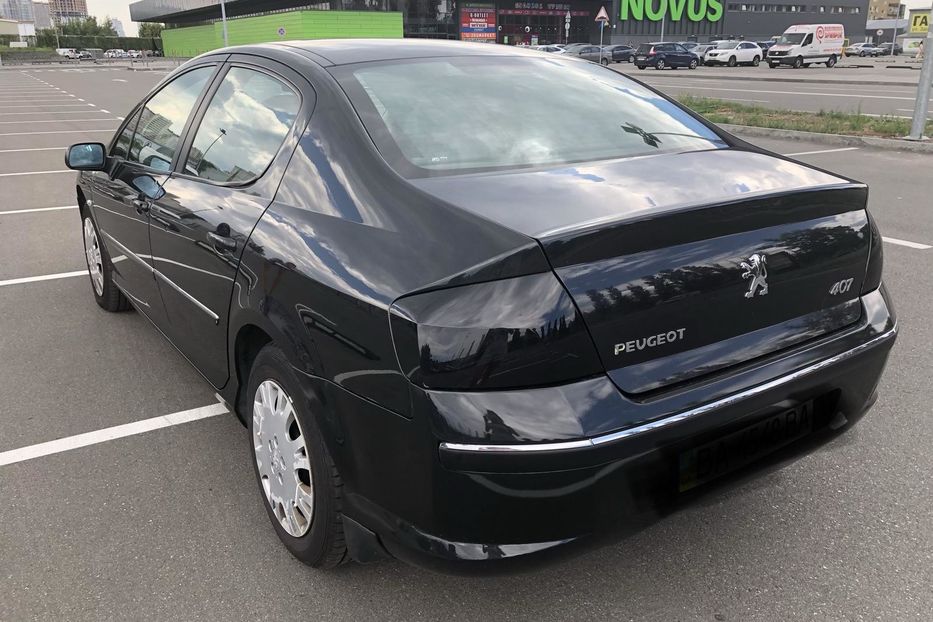 Продам Peugeot 407 2005 года в Киеве