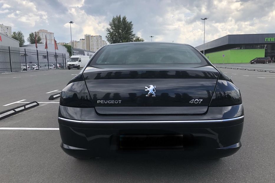 Продам Peugeot 407 2005 года в Киеве