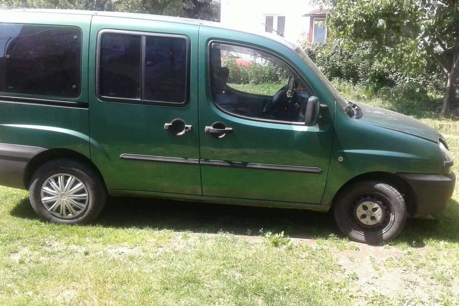 Продам Fiat Doblo груз. 2007 года в г. Боярка, Киевская область