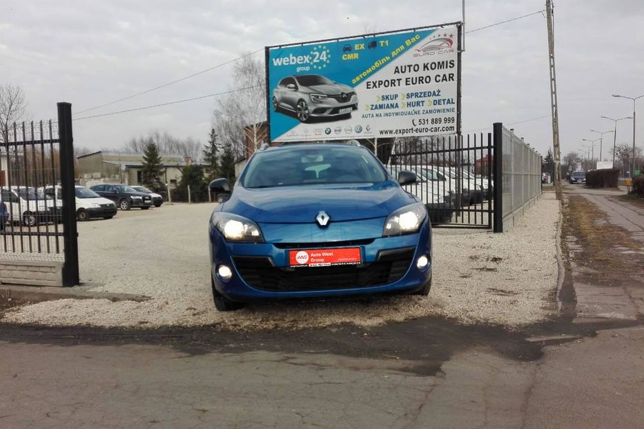 Продам Renault Megane 2011 года в Луцке