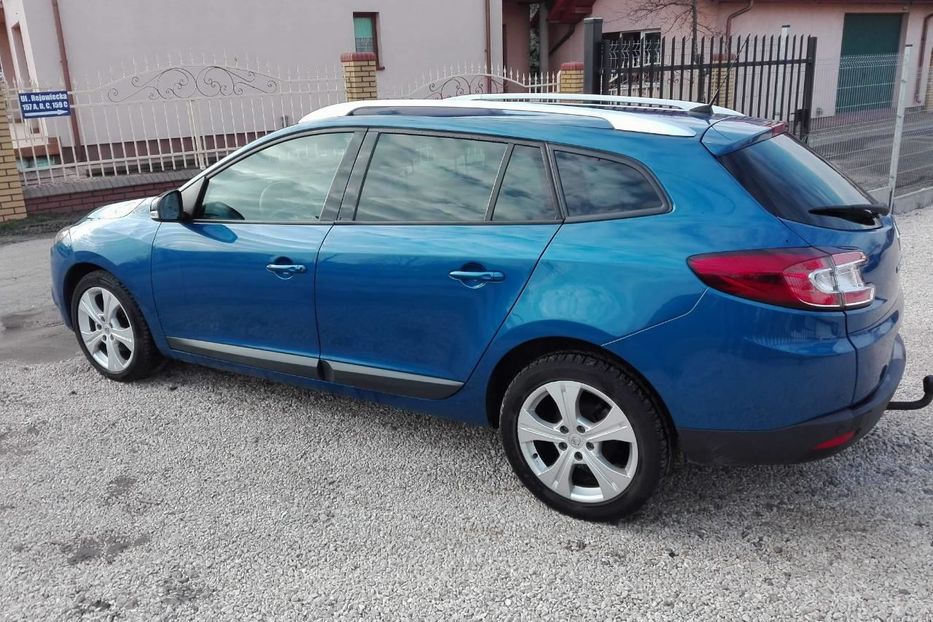 Продам Renault Megane 2011 года в Луцке