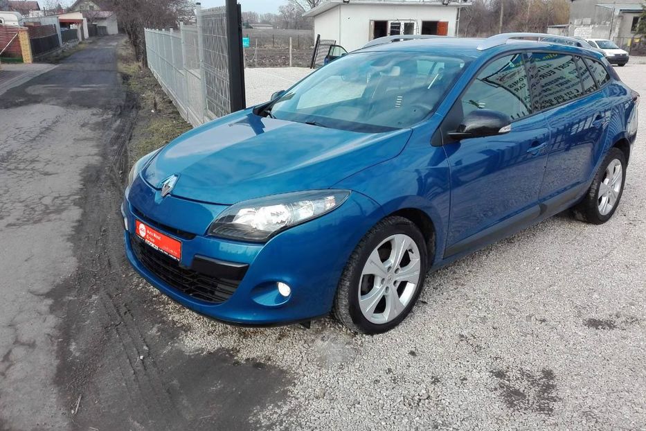 Продам Renault Megane 2011 года в Луцке